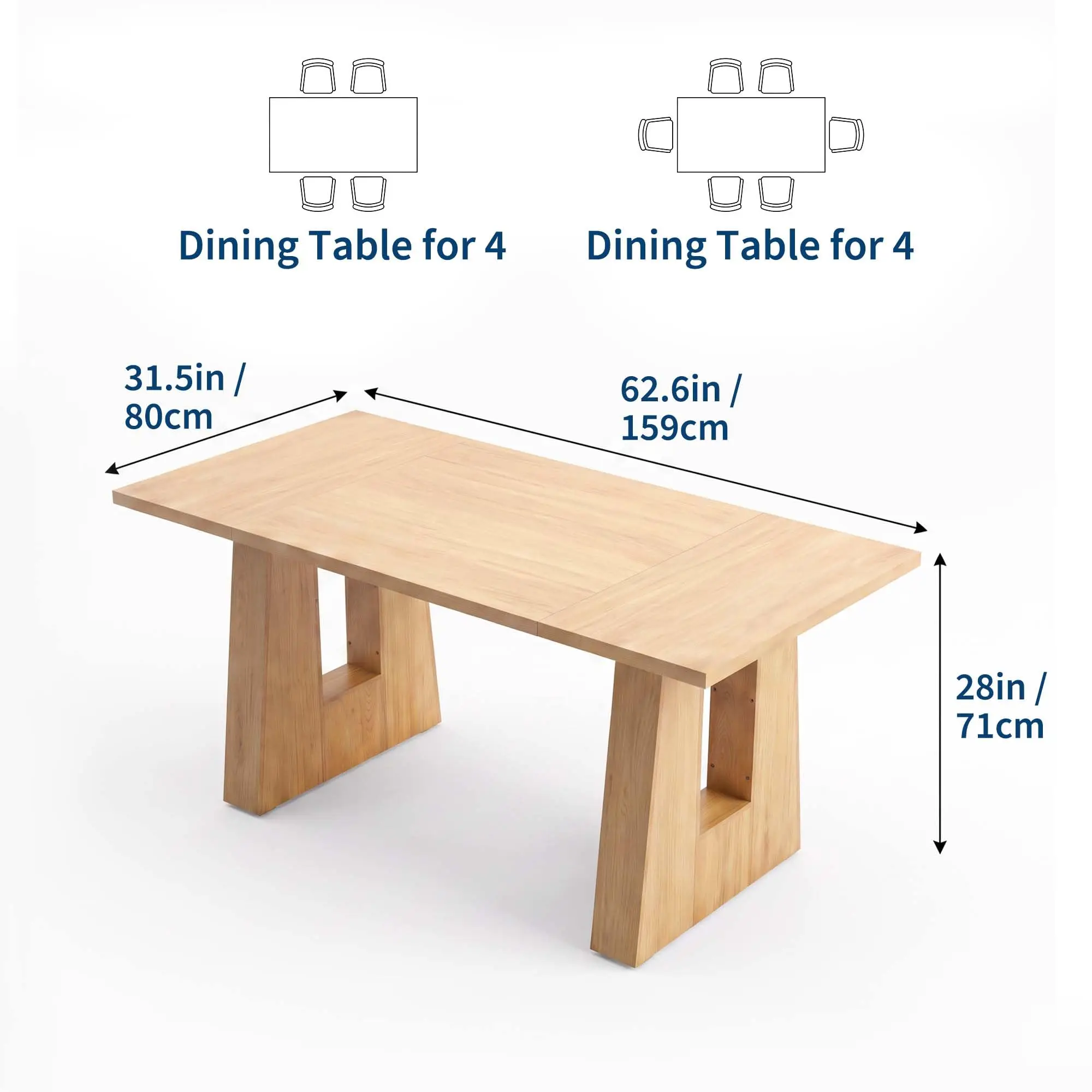 Thumbnail 3 - #30 Dining Room Tables Ranking List in 2026