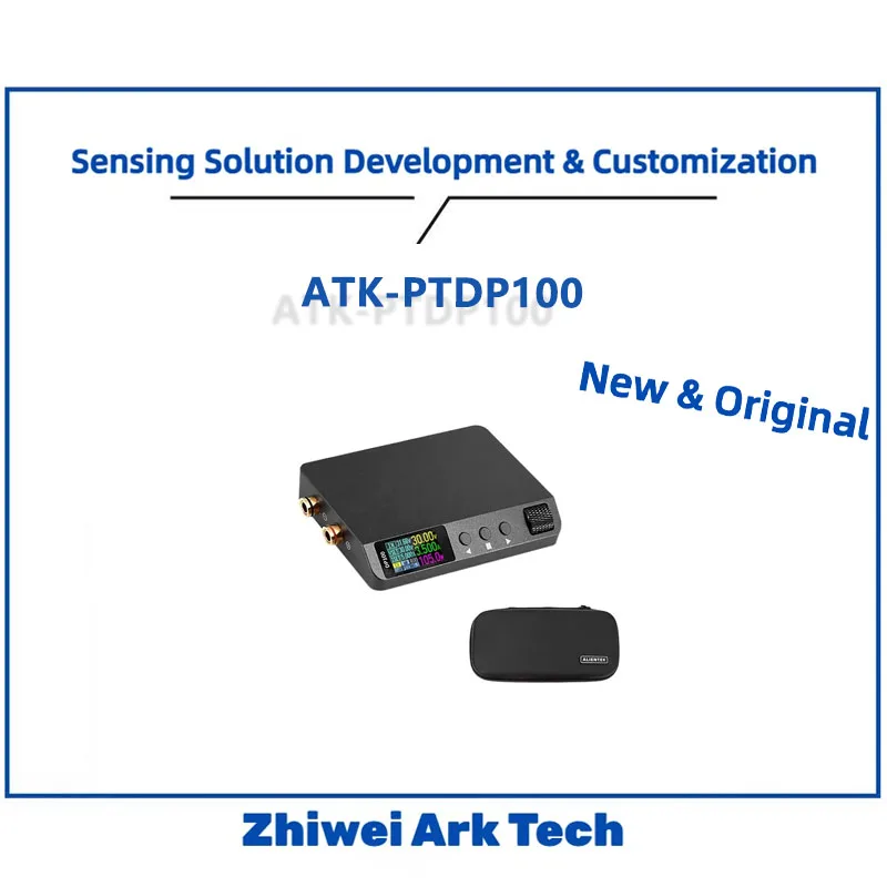 

DP100 Mini Lab Power Supply, 30V 5A Adjustable DC, Digital Display, Switching Mode, Portable Bench PSU for Electronics