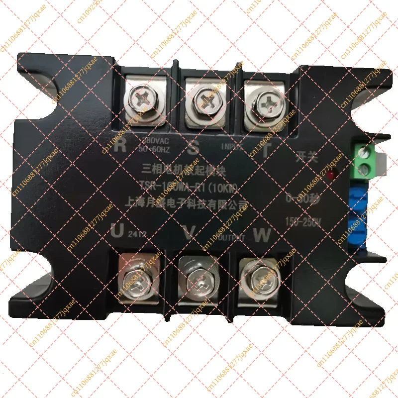 1KW-22KW Three-Phase 380V 440V Motor Soft Starter, Industrial Slow Start Module