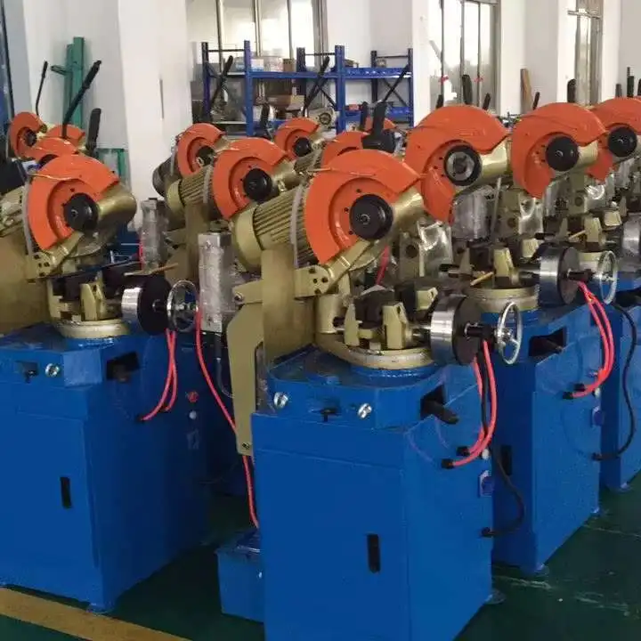 

MC-315B Semi-Automatic Pneumatic Pipe Cutting Hine