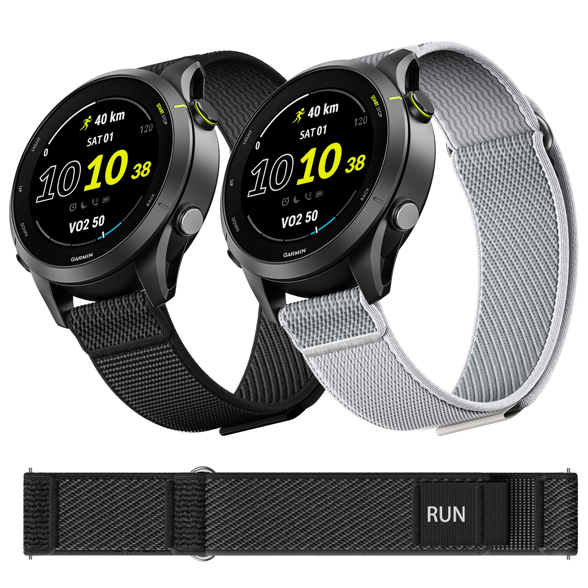 20Mm Nylon Strap Ga… - image