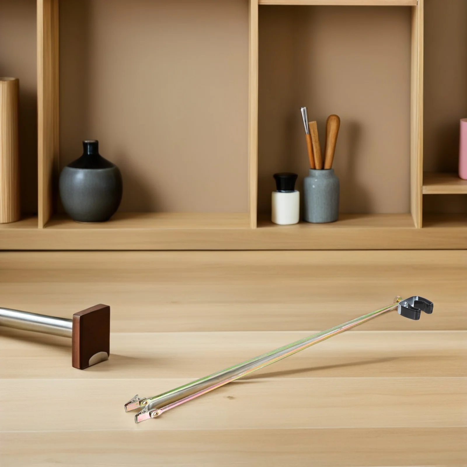 

Versatile Flagpole Bracket Adjustable Support Beam for National Flags Elegance Durability Flagpole Spreader Flag Spreader Tool