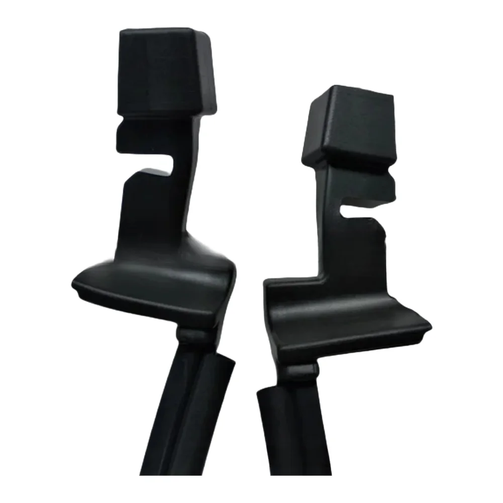 Engine Hood Sealing Strip Compatible with For Hyundai 2015-2019 Vehicles OEM Number 86430-C1000 Hood Closure Seal