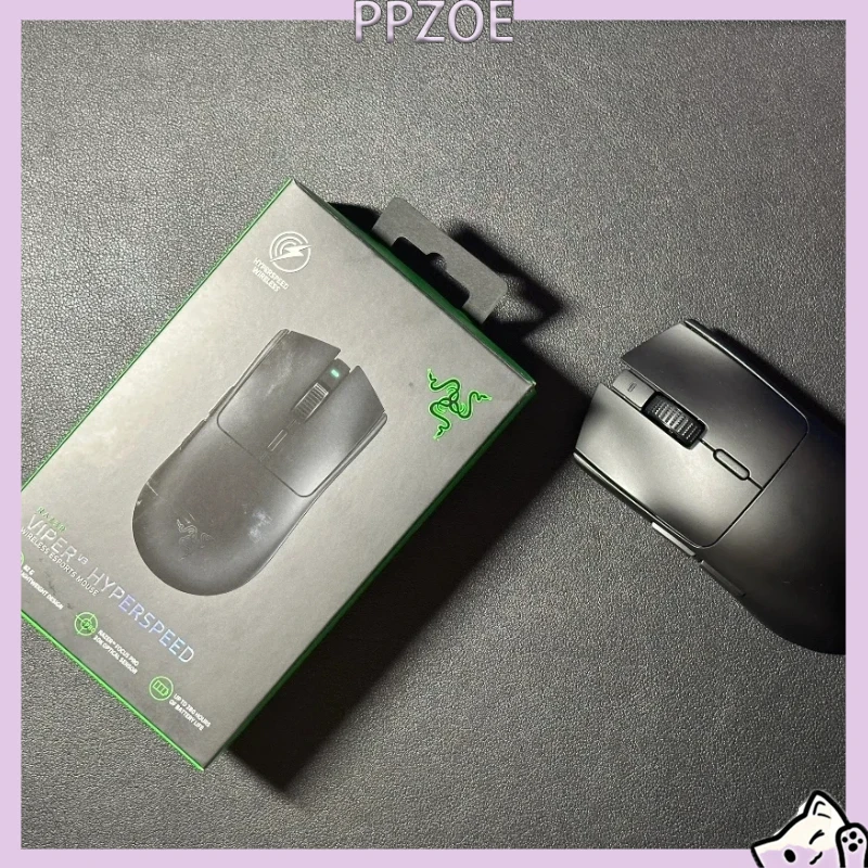 Razer Viper V3 HyperSpeed 2.4G Wireless Computer FPS Esports Gaming Mouse For CS2 Valorant Delta Force Competitive Game Player