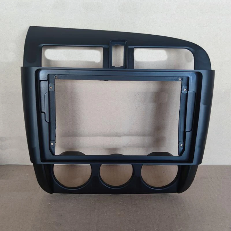 Moldura de Painel de Áudio Automotivo e Multimídia 9 polegadas para Chana Changan Star III 2010 2011 2012 2013 2014 S201 T10 L.H.D.