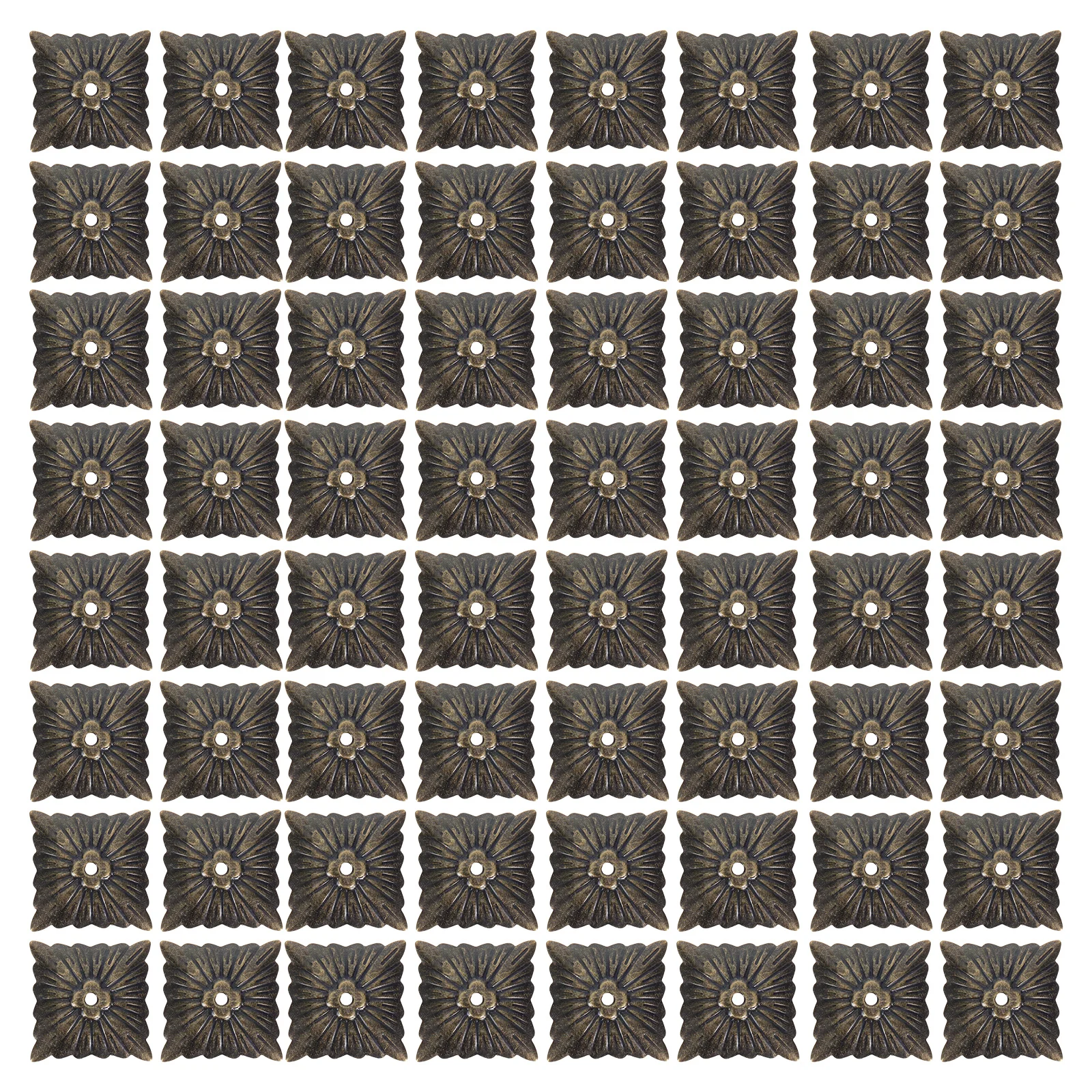 

200Pcs Vintage Upholstery Nails Decorative Tacks Furniture DIY Home Decor Sofa Chair Bed Thumb Pins Sofa Tacks