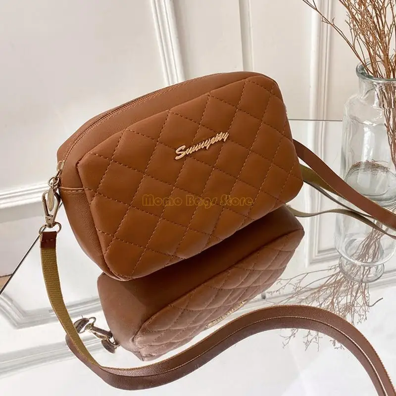 

X90D for Creative Solid Color Crossbody Bag Shoulder Bag Bag for Celebratio