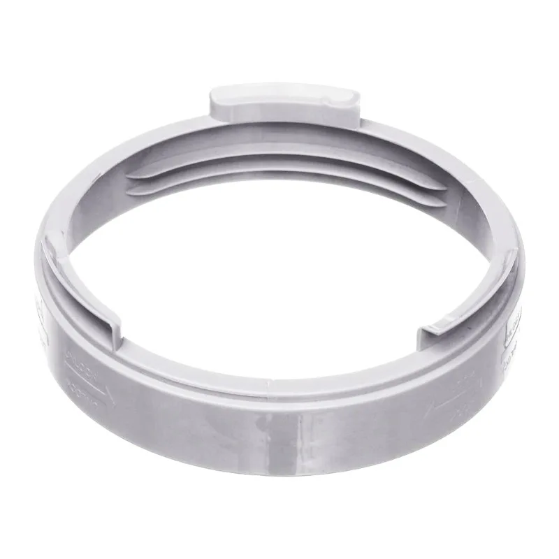 

Mobile air conditioner exhaust pipe, exhaust heat pipe foot screw, round interface adapter