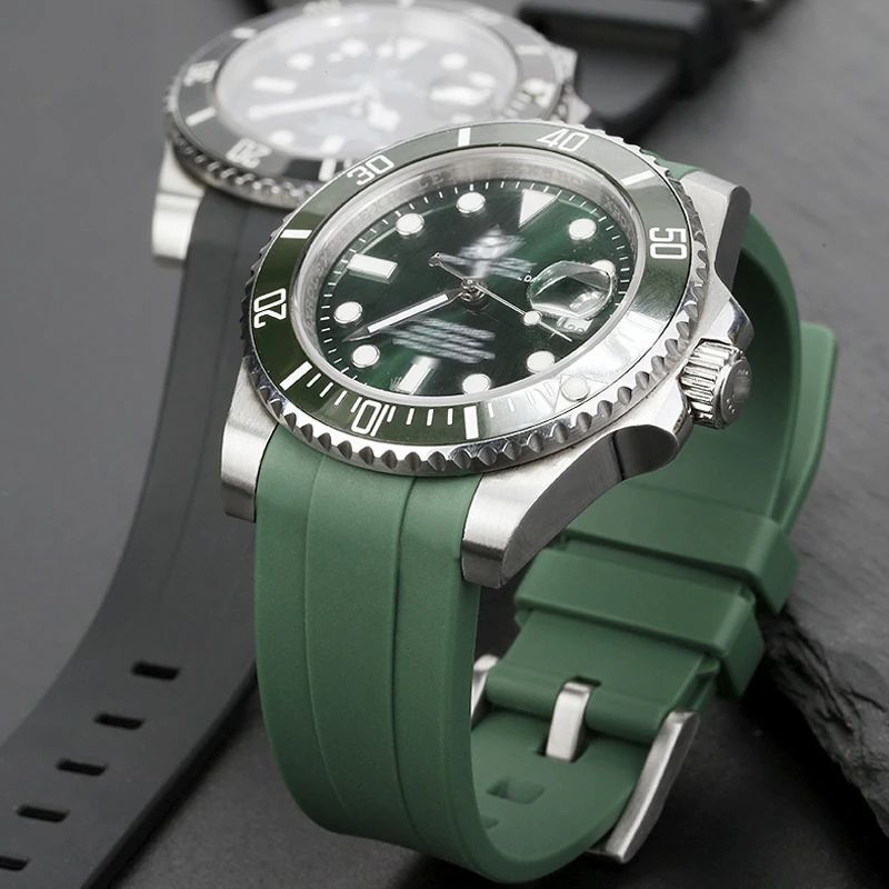 Curved End Silicone… - image