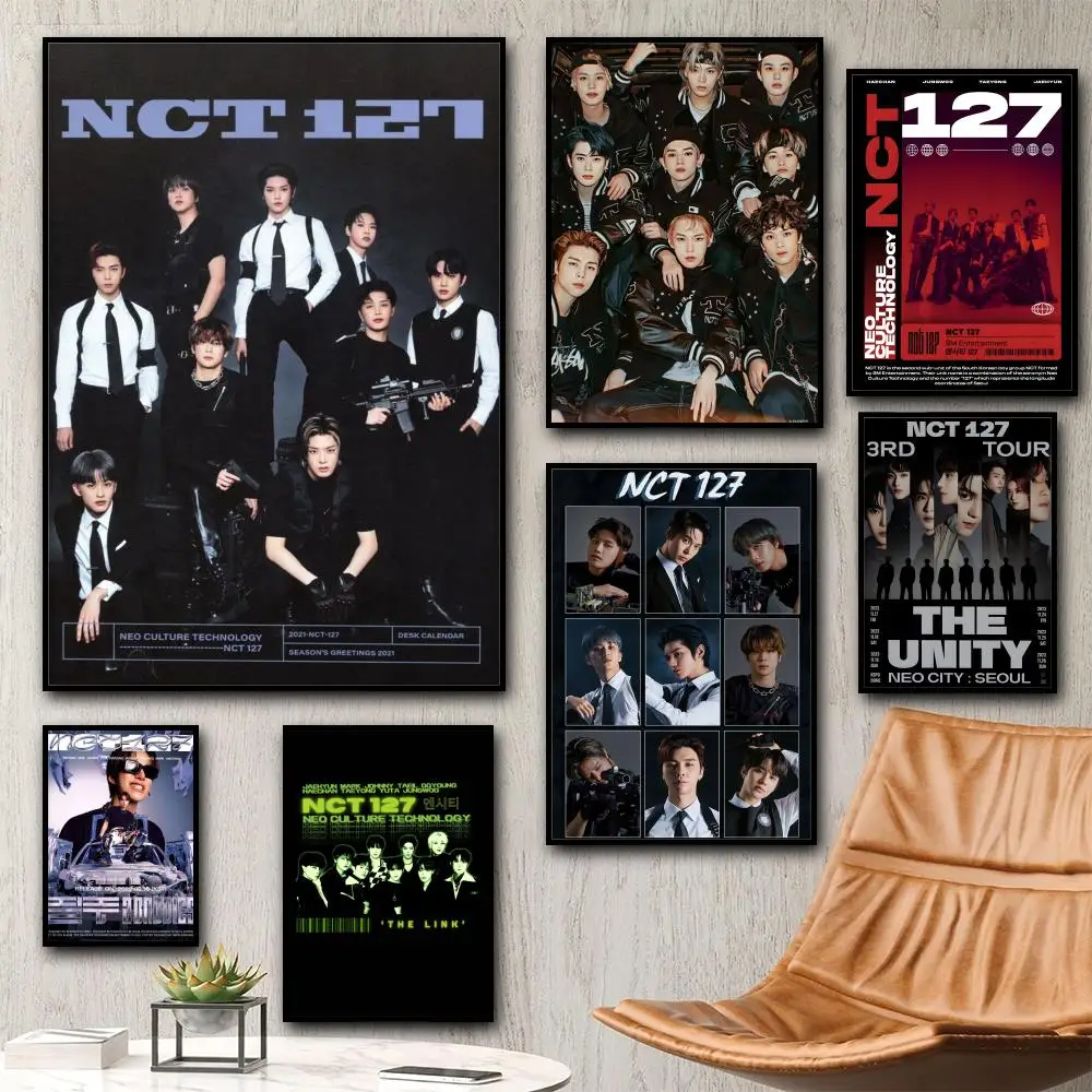 Kpop N-NCT 127 Pain…