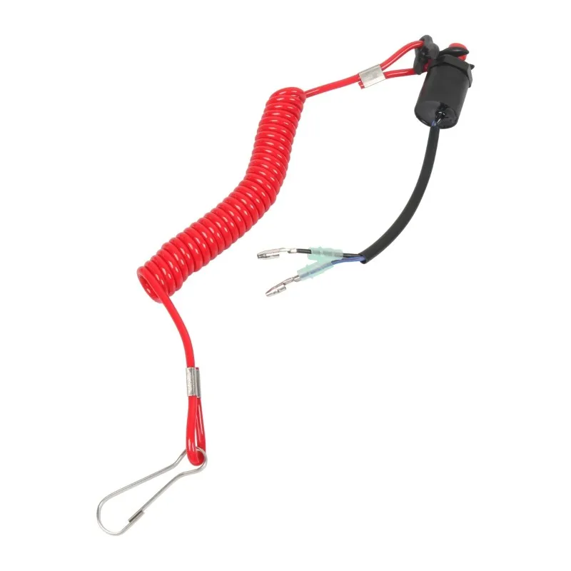 37820-92E03 Boat Stop Switch Assembly 37820-92E04 For Outboard Remotor Control Box Emergency