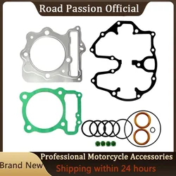 Road Passion Motorcycle Engine Cylinder Cover Gasket Kit For Honda XR400 XR 400 1996 1997 1998 1999 2001 2002 2003 2004