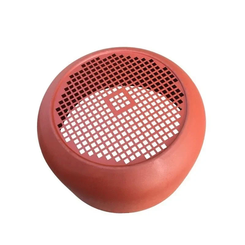 

Y80-Y180 Three Phase Motor Fan Cover Electric Motor Cooling Fan Spare Covers for 0.75KW-20.5KW Motors