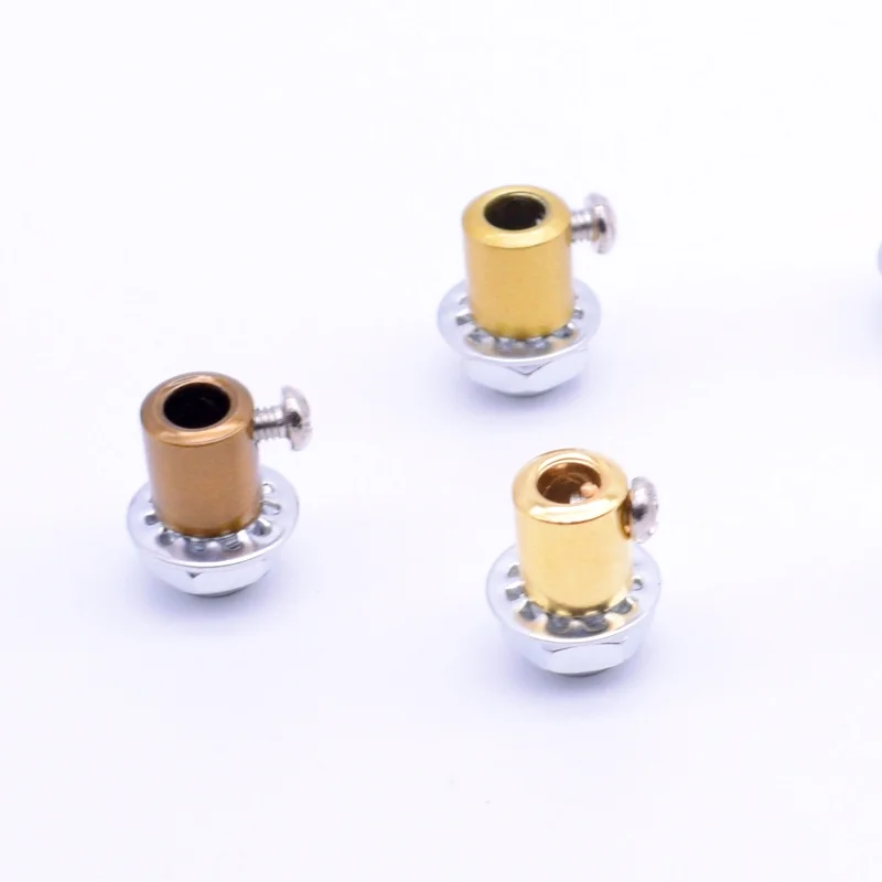 M10 Thread Lamp Tooth Tube Cable Clip Metal Cable Grand Wire Cord for Led Pendant Light Modern Lamp Base Iron Wire Grip DIY - zdjęcie 1