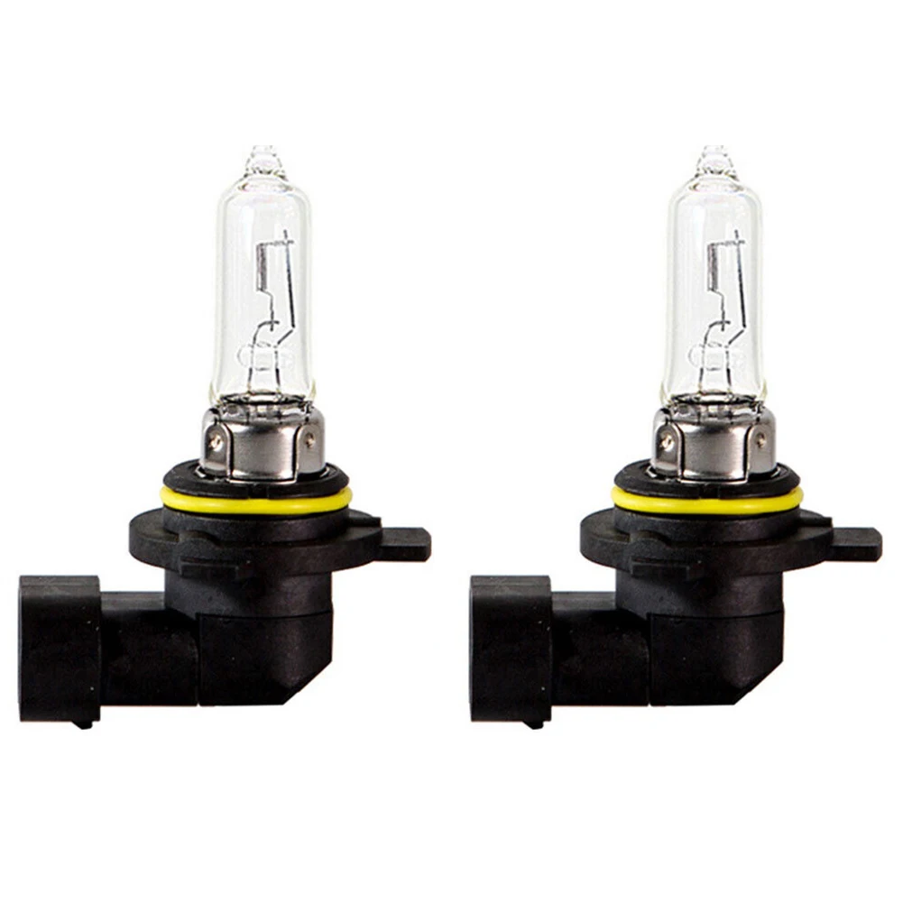 2x 9012 12V55W Version Correct Connector Direct Installation Headlight High Performance Long Life Practical To Use