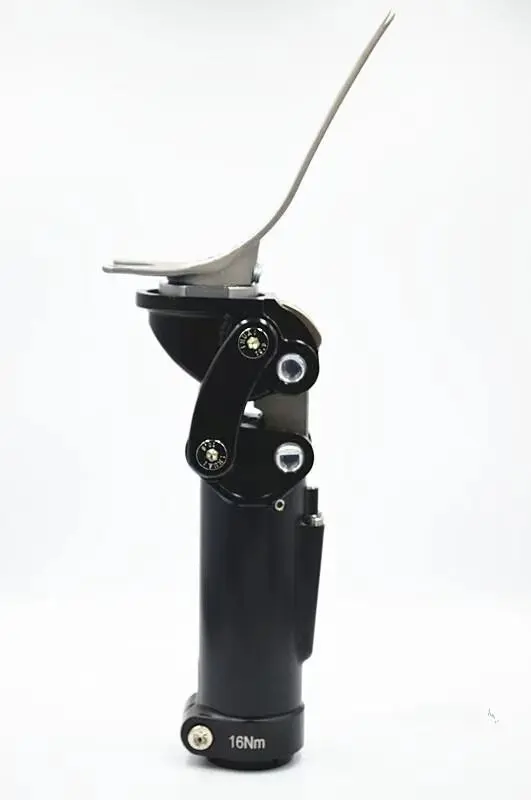 Aluminum Alloy Pneumatic Knee Joint – 4-Bar Linkage for Above-Knee Prosthetics, Prosthetic Parts & Components