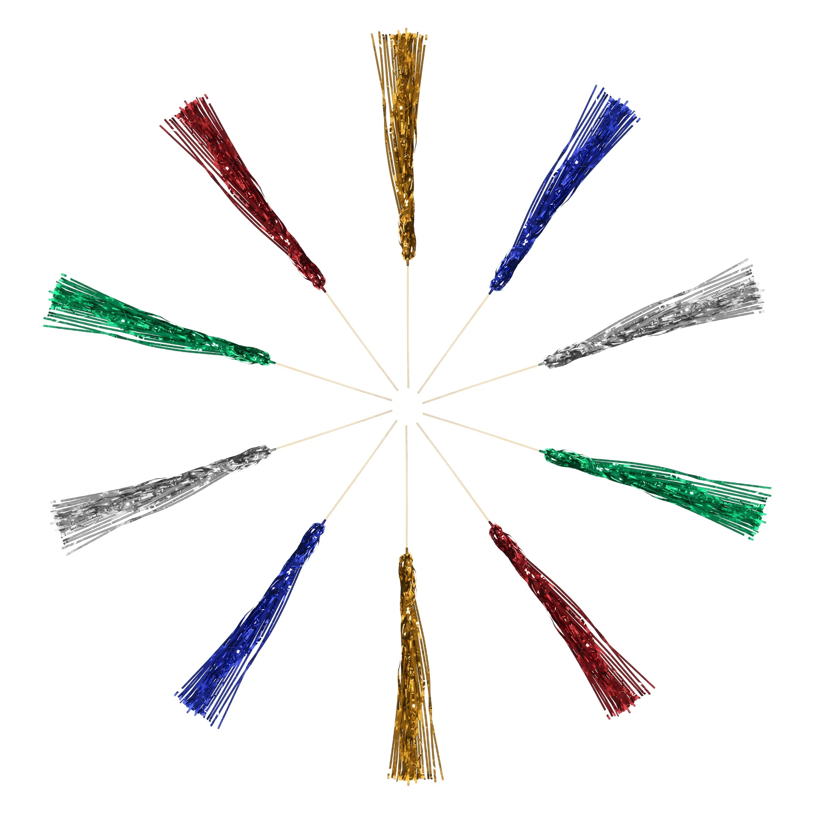 

10pcs Stick W LED Lighted Sticks Favor Props Wedding Favors Wedding Ceremony Decorations Bulk Decorations Farewell Props