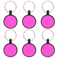 Round Purple