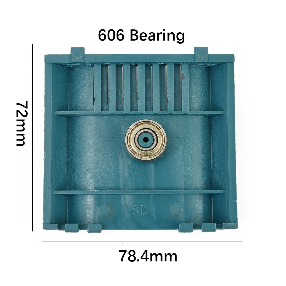 Switch Cover Plate With Bearing For Bo-sch GSH11E GBH11DE GSH 11E GBH 11DE Spare Part Demolition Rotary Hammer Power Tools Acce