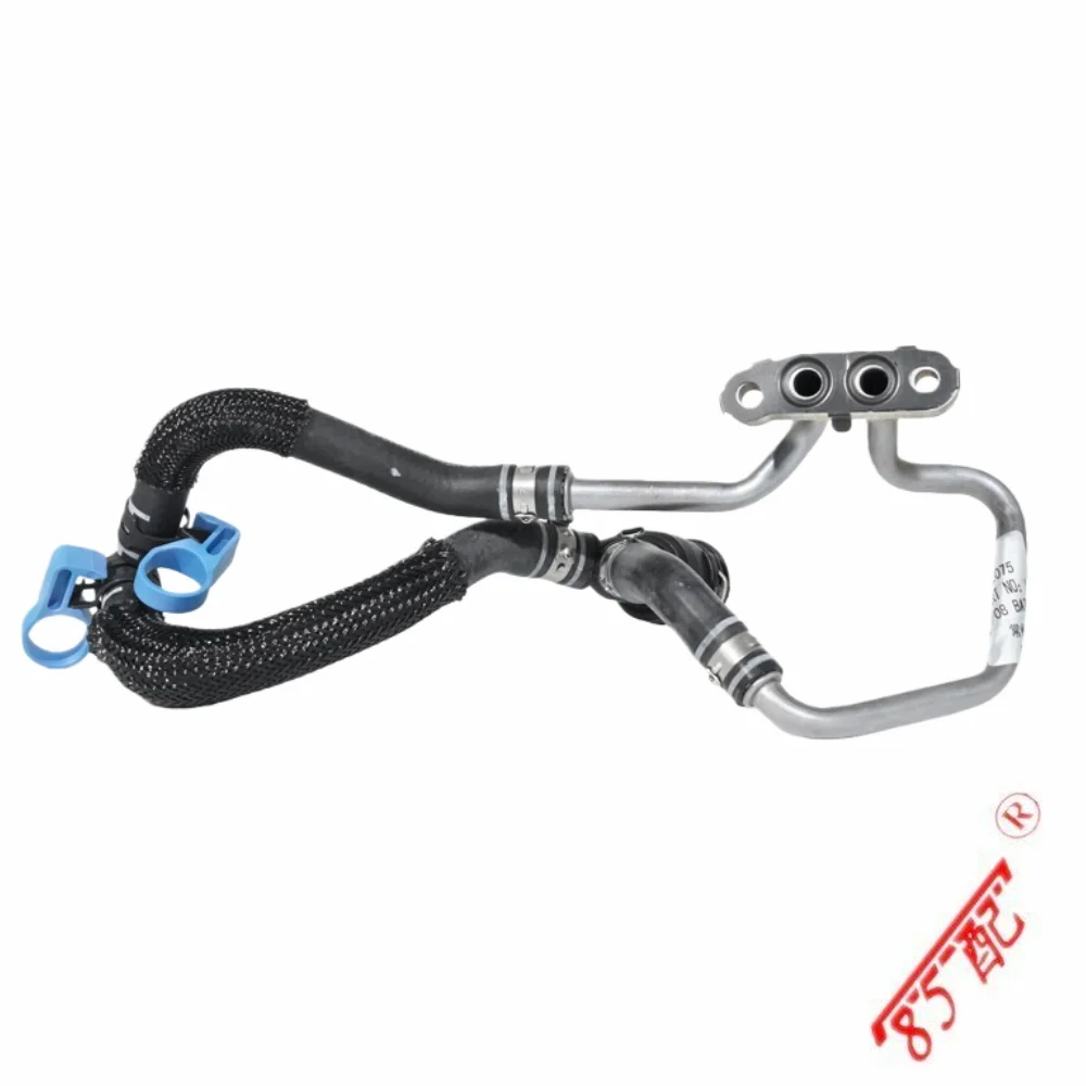 

Трубка охлаждения турбины двигателя 9827568880 для Peugeot 2008 Citroen C4 DS 1.2THP