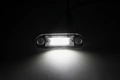 LED-skyltbelysning för bilnummer för Volvo S80 XC90 S40 V60 XC60 S60 C70 V50 XC70 V70 10 best sales Volvo V60 2017 - №6