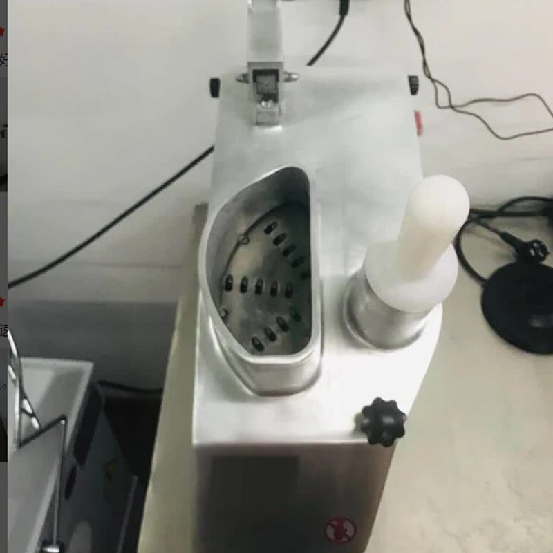 High Quality Stainless Steel Commercial Multi-purpose Electric Vegetable Cutter Machine for Sale
