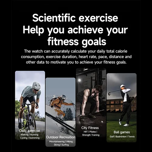 Imagen 2 del producto Para Samsung Watch 7 Ultra reloj inteligente GPS Track hombres reloj AMOLED Bluetooth llamada IP68 impermeable deporte Smartwatch para Android IOS