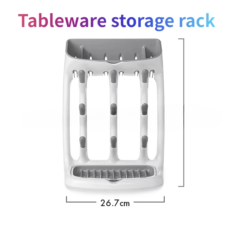 Hanging Drying Rack, Baby Bottle Drying Rack, Water Cup, Complementary Food Tableware