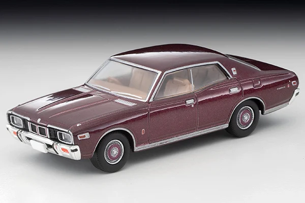 

Tomytec Tomica TLV N251A N250A Cedric 4-door HT Type 2800SGL JDM Limited Edition Simulation Alloy Static Car Model Toy Gift