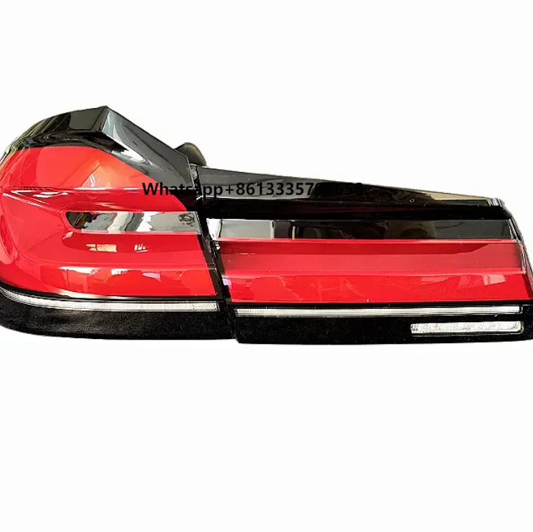 

OEM Exterior Car Accessories Taillight Lights Full LED Dynamic Car Led Tail Lights