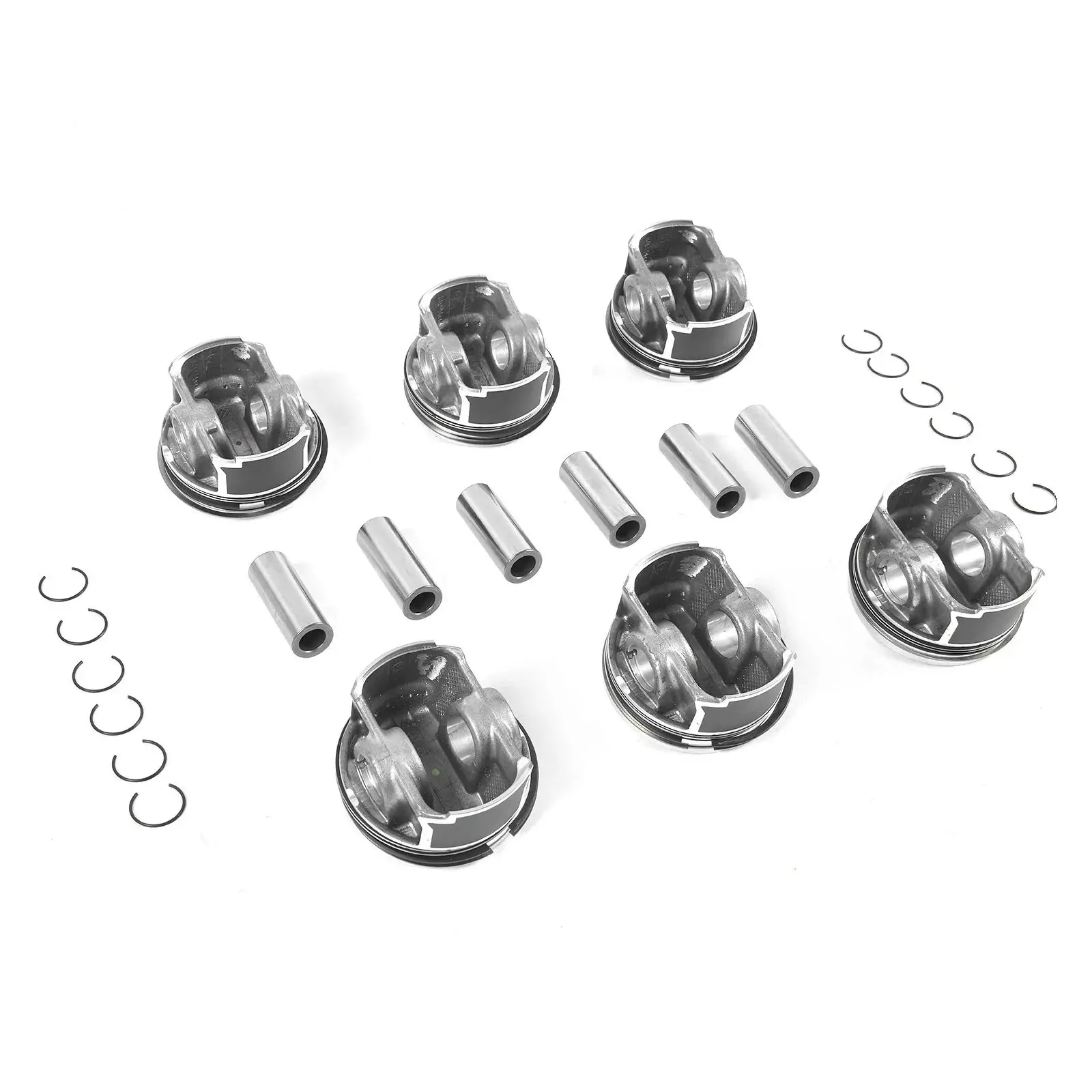 

Комплект поршней и колец для компонентов двигателя VW Touareg A6 Q7 06E107066DM 3.0T