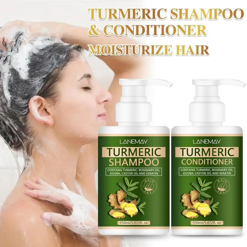 

Набор шампуней с куркумой. Мягко очищает кожу головы. Питает корни волос. Укрепляет волосы. Уменьшает выпадение волос для чувствительной кожи головы.