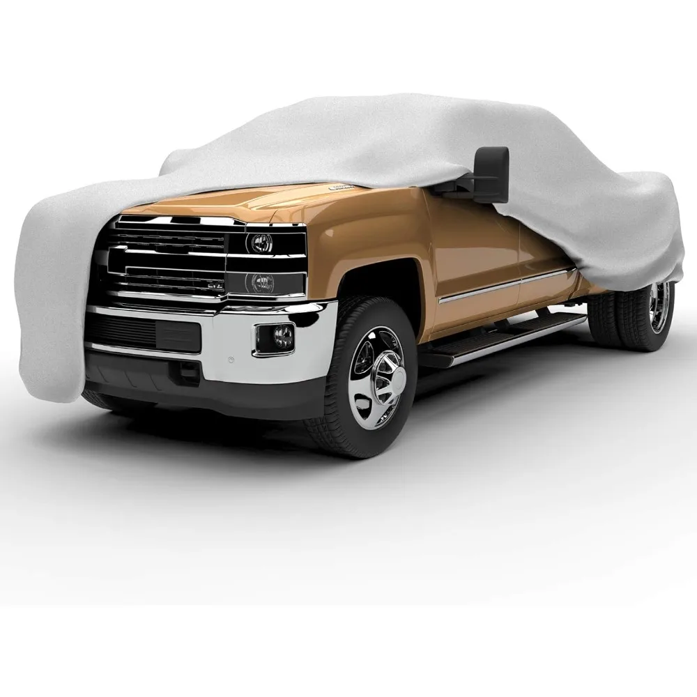 

5-слойный всепогодный чехол премиум-класса для увеличения защиты от воды, пыли и УФ-лучей