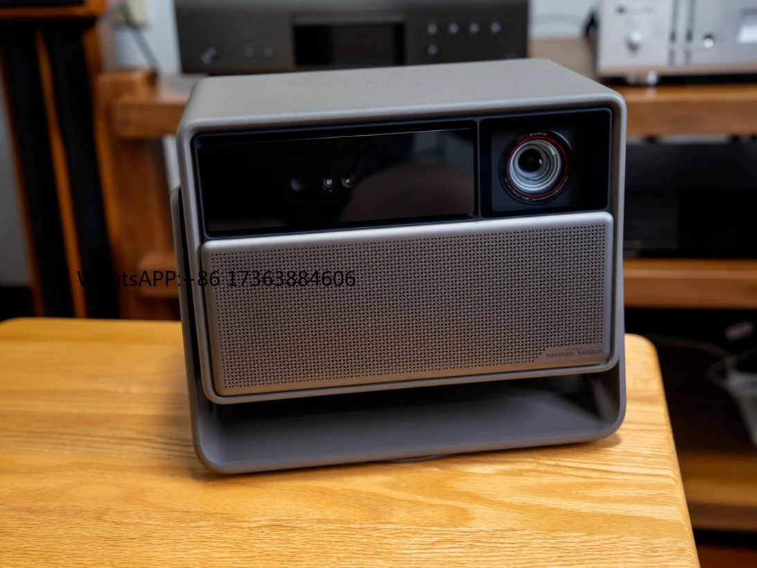 Projecteur Cinéma Triple Laser - Home Cinema Laser Projector avis et prix