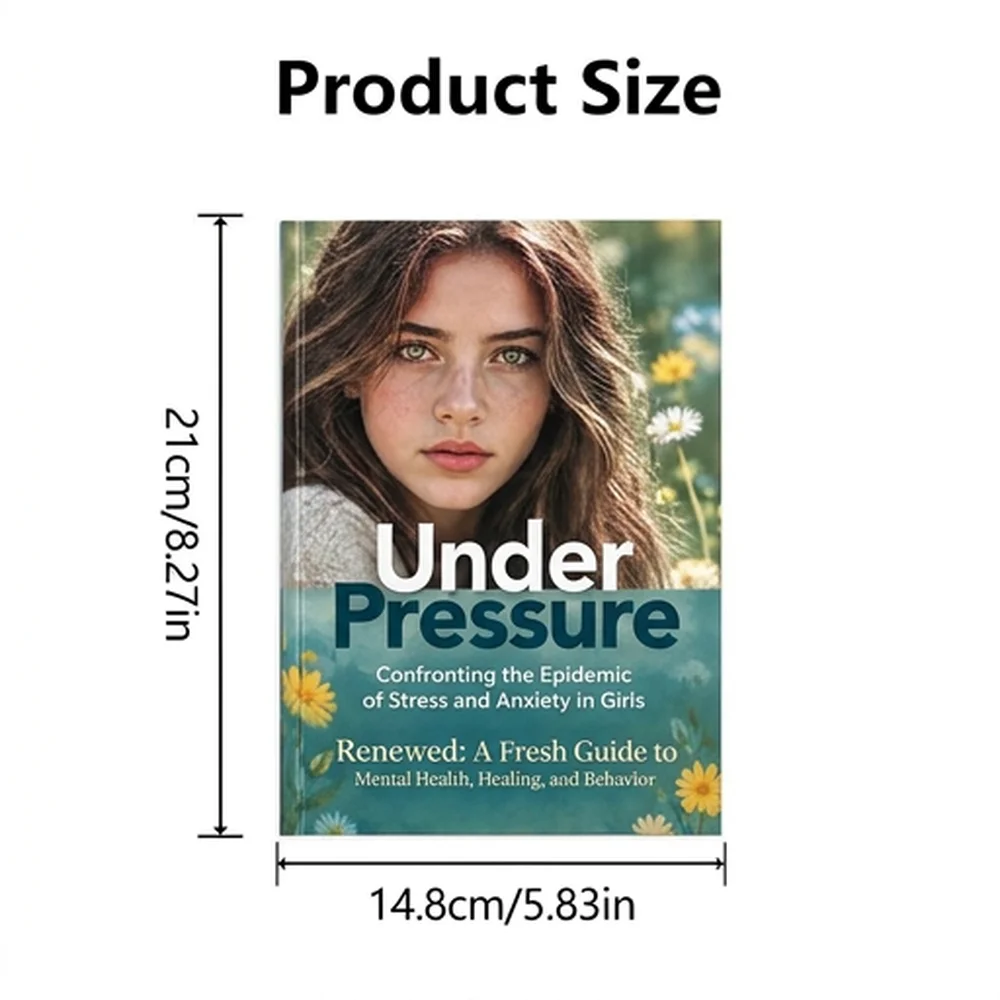 Under Pressure Confronting the Epidemic of Stress and Anxiety in Girls Renewed: A Fresh Guide to Mental Health, Healing, and Beh
