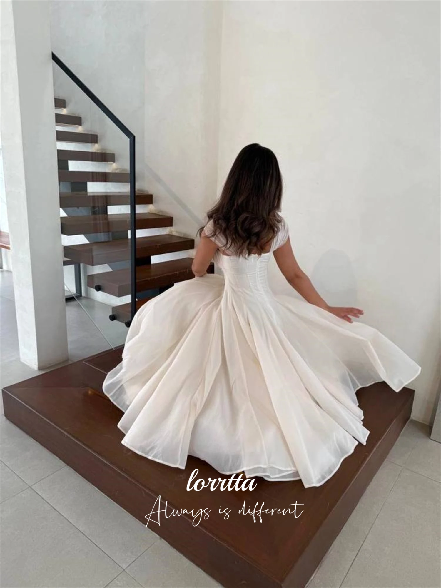 Lorrtta vestido de festa personalizado sharon feliz vestido de noite luxo ocasião especial vestido elegante feminino para festa de casamento