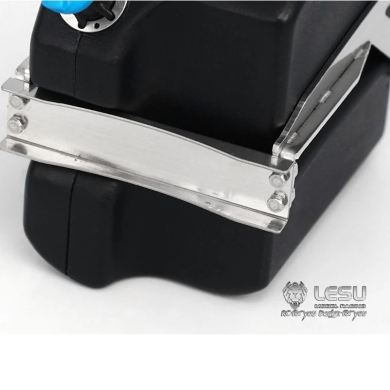 

LESU RC 1/14 For Tamiya tractor truck toy model high quality plastic simulation urea tank accessories G-6171 Truck DIY Parts Toy