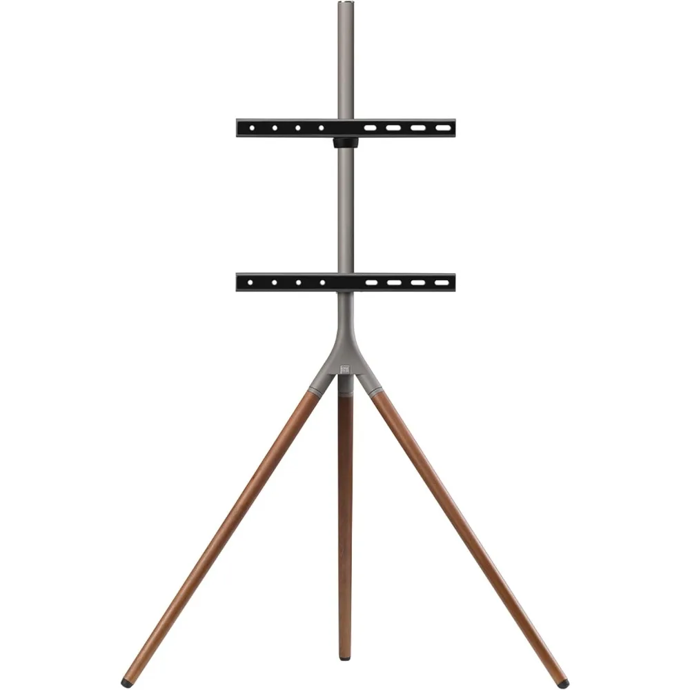 Soporte De Tv VersáTil Para Pantallas De 32 A 65 Pulgadas: Adecuado Para Televisores Lcd, Led, Plasma, Oled Y Qled: Giro Y Altura De 360 Grados