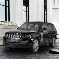 1:18 Land Rover Range Rover SUV Off-road Car Alloy Car Model Children's Boy Toy Car Gift Metal Car Ornaments