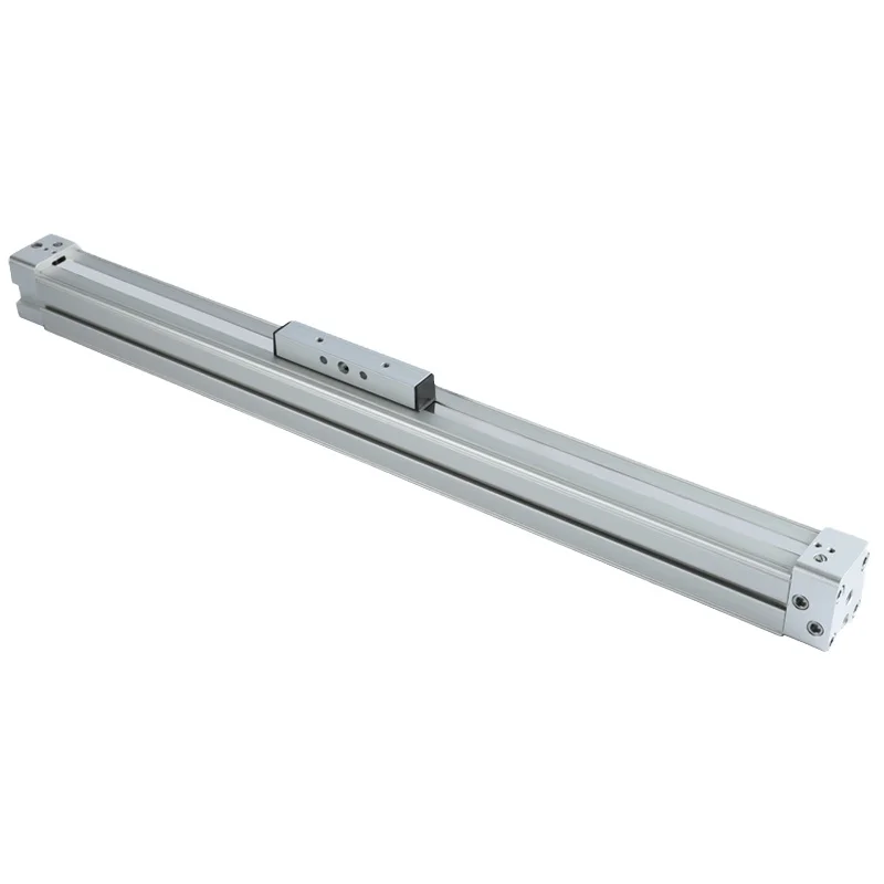 

FESTOs Pneumatic Cylinder DGC-25-133-KF-YSRW-A Rodless Cylinder 532447 with Guide Rail Long Stroke