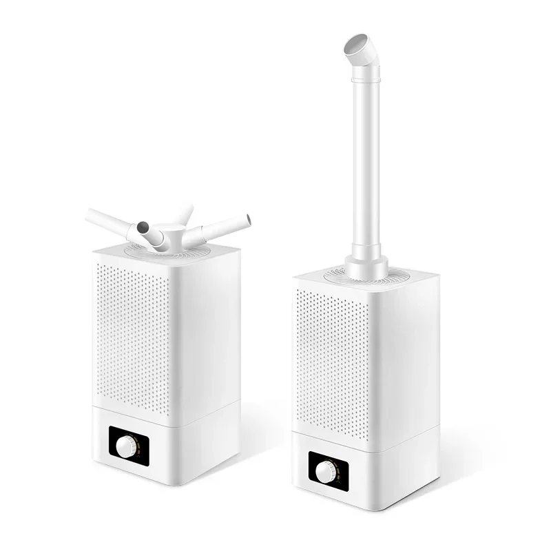 

220V Commercial And Industrial 11L Air Ultrasonic Humidifiers Big Mist For Commercial Shop Restaurant Humidifying plant