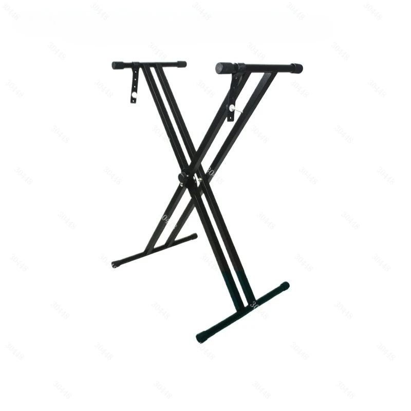 X-type electronic organ rack GH-532 piano rack disassembly and assembly double X piano rack