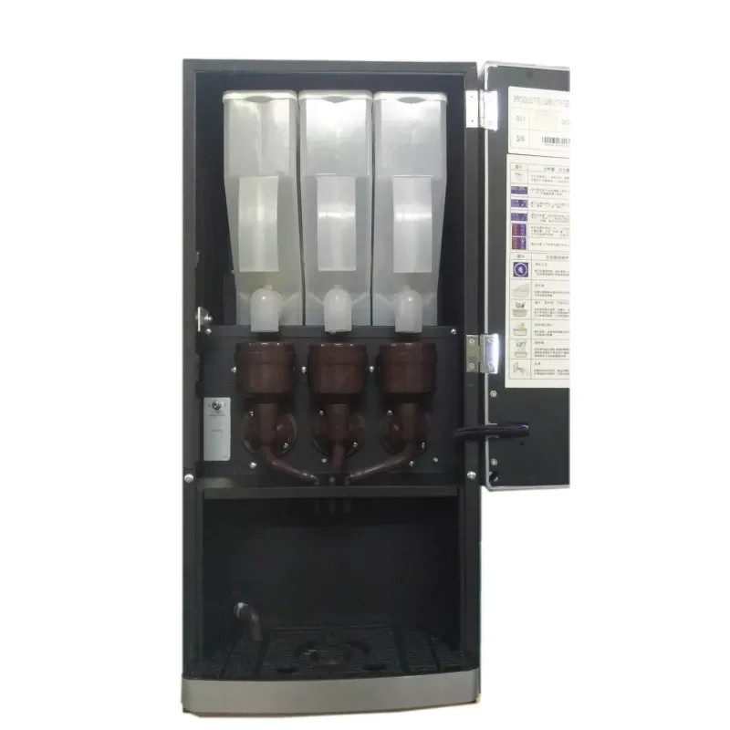 for OEM ODM Commercial Automatic Coffee Vending Machine 8 Kinds of Beverages Manufacturer Supplies