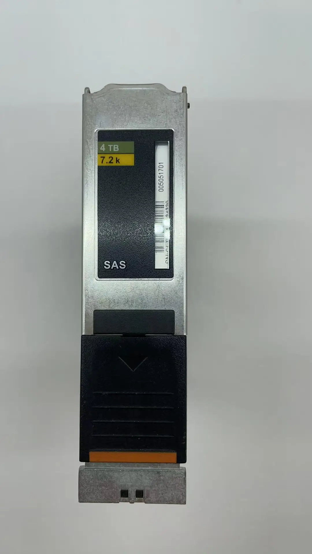 4TB Enterprise Capacity SAS 12Gb s 512n 3.5" Internal Hard Drive Model ST4000NM0025