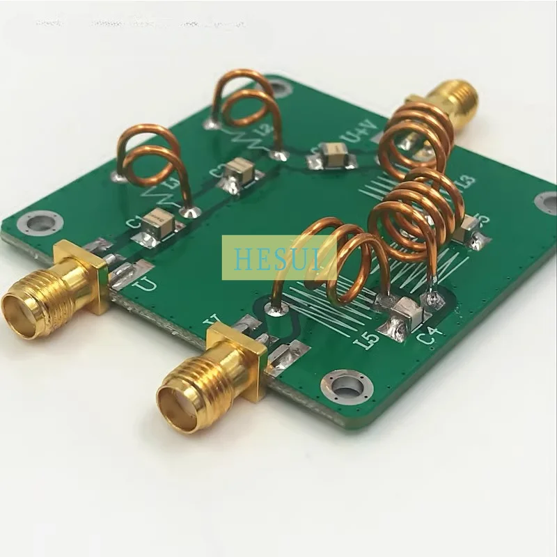 UV antenna combiner splitter LC filter