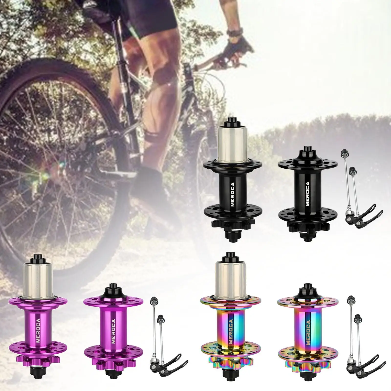 

Задняя втулка велосипеда, дисковый тормоз, сквозная ось, 5 собак, сменные аксессуары, практичные 120 звуков, легкие детали с 32 отверстиями