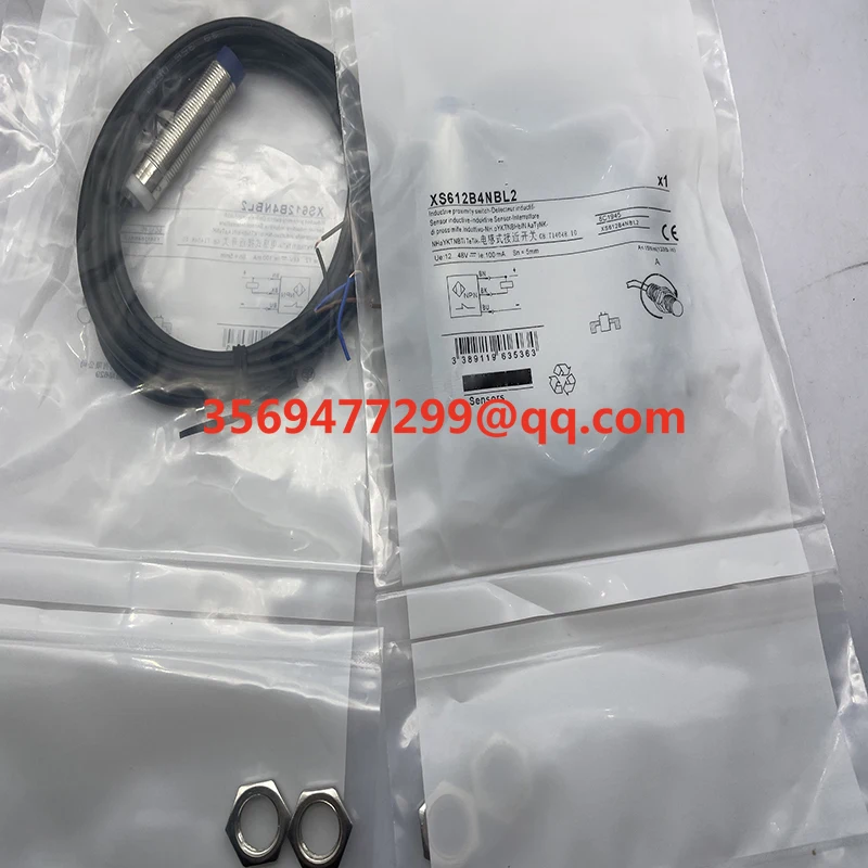 Brand new spot XS612B4NAL2 XS612BLPAL2 XS612BLPBL2 XS612B4PAL2 XS612B4PBL2  Proximity switch sensor