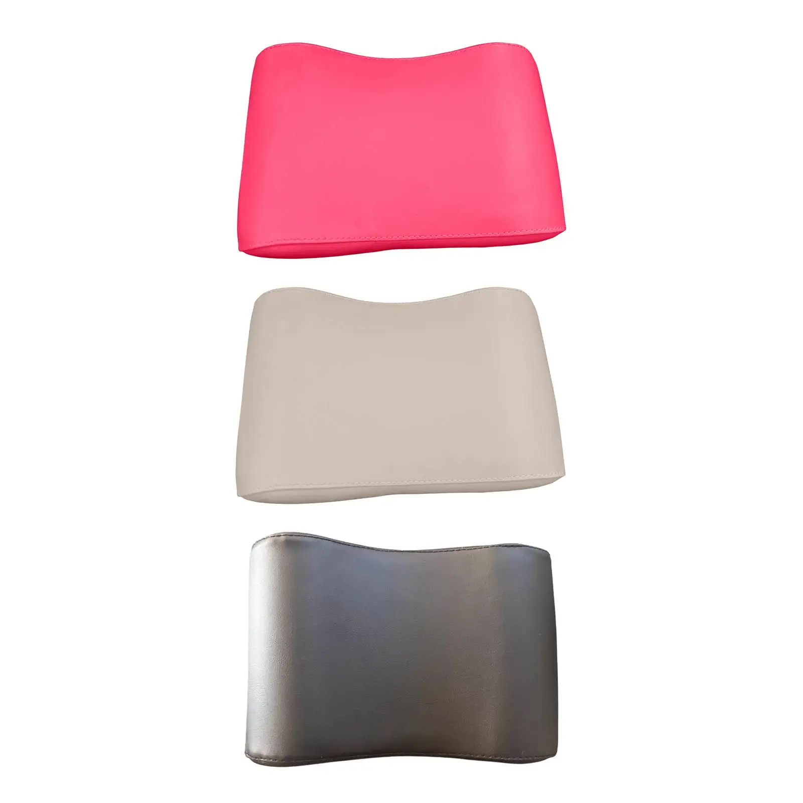 

Подушка-подголовник для пилатеса, губчатая опорная подушка-аксессуар для домашнего фитнес-оборудования для пилатеса