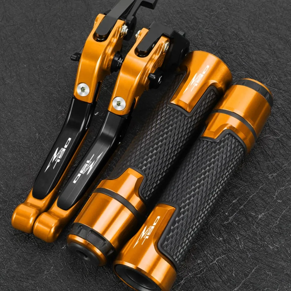 

Motorcycle FOR 790 ADVENTURE R 2017 2018 2019 2020 2021 2022 2023 Brake Clutch Levers Handlebar Grip Handles bar Hand Grips