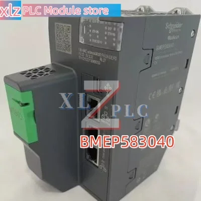 PLC モジュール新しいオリジナル BMEP583040